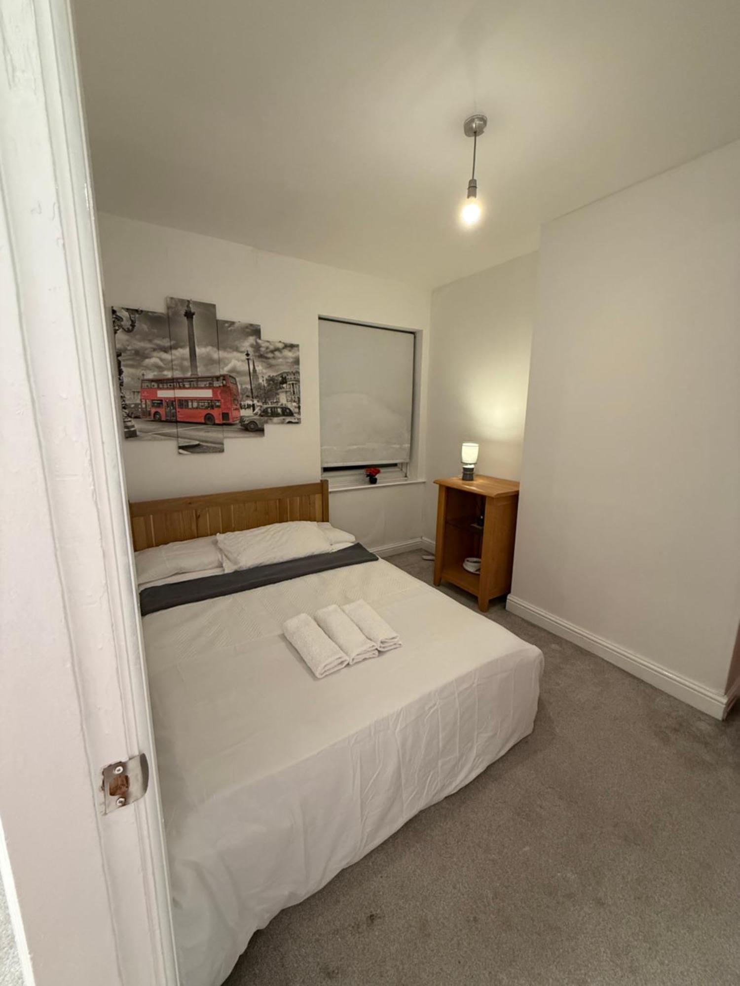 3 Bedroom Terraced Home Nottingham Ngoại thất bức ảnh